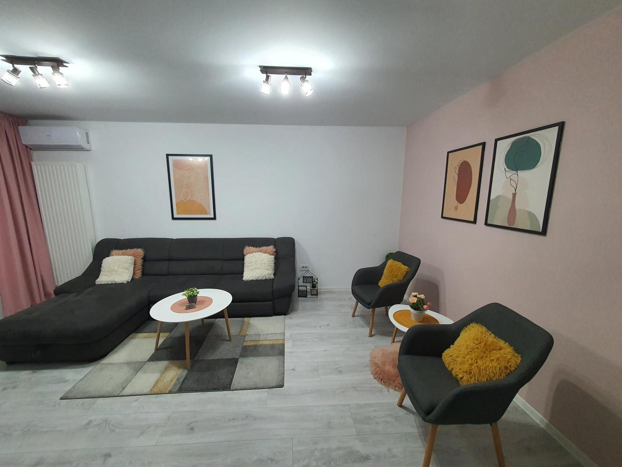 One Apartment Braşov Exterior foto